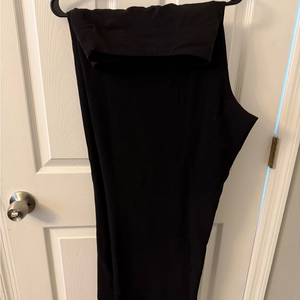 Dressbarn Classic Black Dress